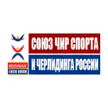 Логотип Федерация чирлидинга - клиент ЕВРОМАТ