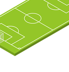 Разметка для футбола