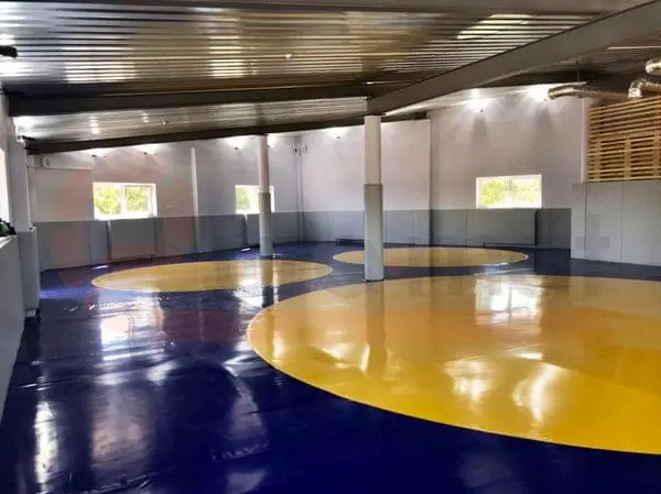 Автономная некоммерческая организация  «Школа высшего спортивного мастерства  «Самбо-Калининград»